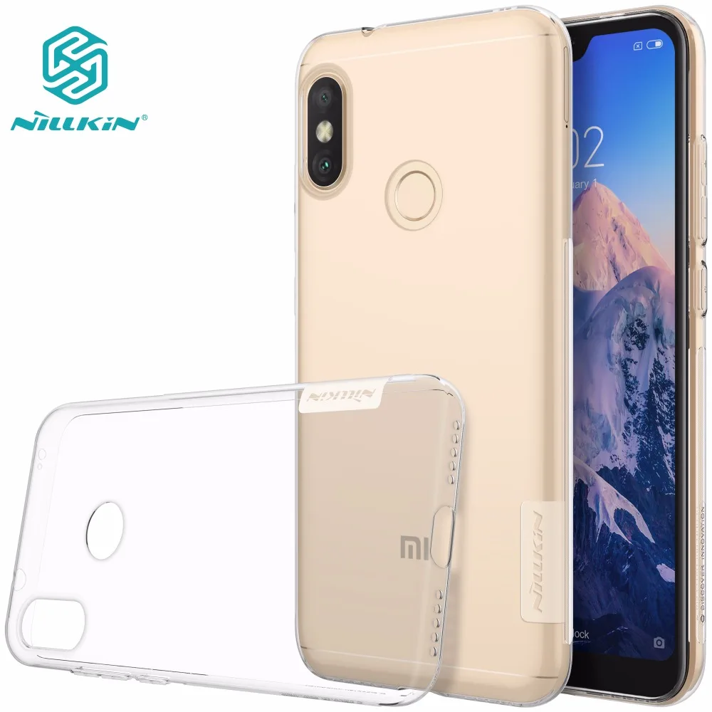 case for xiaomi redmi 6 pro NILLKIN Nature TPU soft Case transparent back cover for redmi 6 pro 6pro with retailed package
case for xiaomi redmi 6 pro NILLKIN Nature TPU soft Case transparent back cover for redmi 6 pro 6pro with retailed package