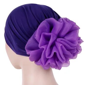 New Muslim Dress Monochrome Flower Scarf Hat Milk Silk Hijab Caps Headscarf Turbante
New Muslim Dress Monochrome Flower Scarf Hat Milk Silk Hijab Caps Headscarf Turbante