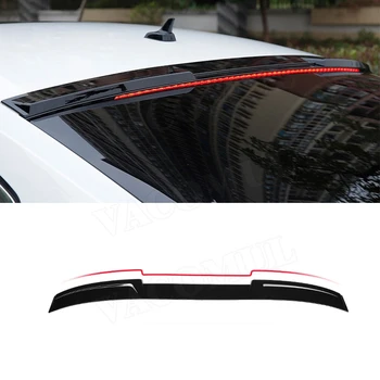 ABS Carbon Look Rear Roof Spoiler Window Wings For Volkswagen CC VW Passat CC 2019 Car Styling
ABS Carbon Look Rear Roof Spoiler Window Wings For Volkswagen CC VW Passat CC 2019 Car Styling