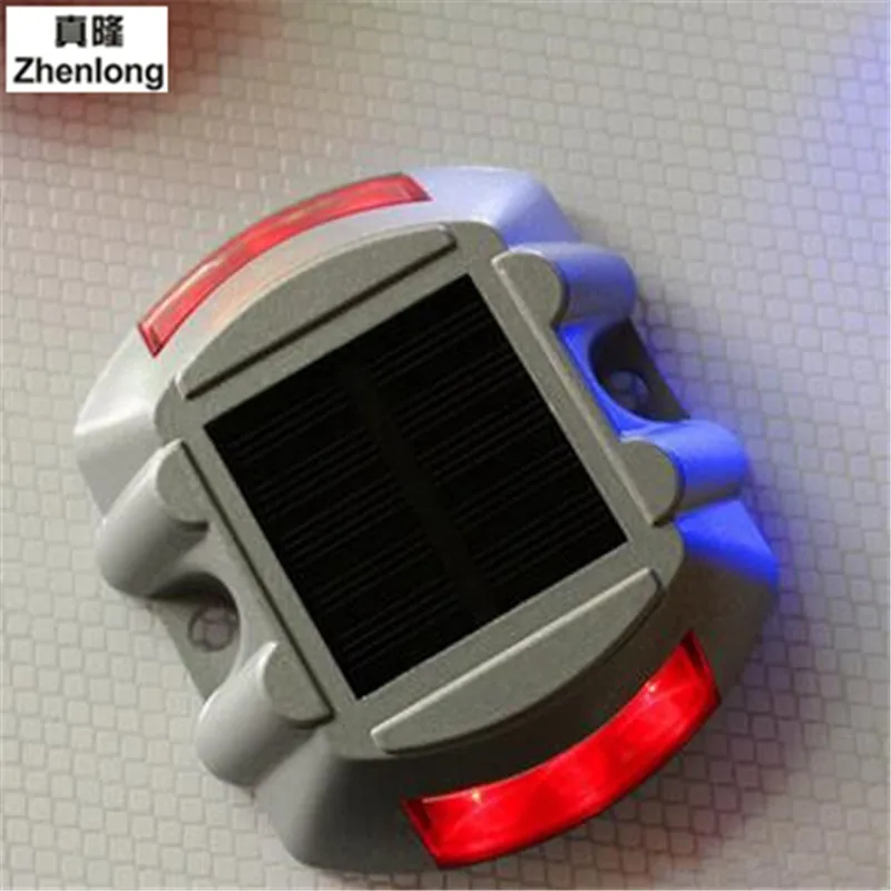 Cast Aluminum Spike LED Solar Power Spike Light IP68 Waterproof Aluminum Outdoor Road Stud Driveway Mountain Roads Pathway Lamp
Cast Aluminum Spike LED Solar Power Spike Light IP68 Waterproof Aluminum Outdoor Road Stud Driveway Mountain Roads Pathway Lamp