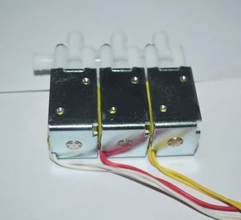 Micro solenoid valves Normal Close 12 vdc, 24 vdc Pneumatic Solenoid Valve Quick Exhaust Vent Air Valve for massage air bed
Micro solenoid valves Normal Close 12 vdc, 24 vdc Pneumatic Solenoid Valve Quick Exhaust Vent Air Valve for massage air bed