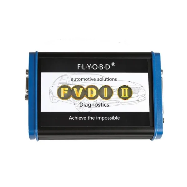 FVDI ABRITES Commander FLY FVDI2 Full Version Including 18 Softwares with One Year Using Limitation FLY FVDI Full Software
FVDI ABRITES Commander FLY FVDI2 Full Version Including 18 Softwares with One Year Using Limitation FLY FVDI Full Software