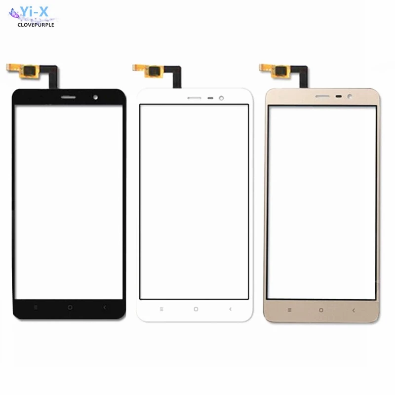 Front Glass Touch Screen For Xiaomi Redmi note 3 Mobile Touch Glass Digitizer Panel Lens Sensor TouchScreen For Hongmi note 3
Front Glass Touch Screen For Xiaomi Redmi note 3 Mobile Touch Glass Digitizer Panel Lens Sensor TouchScreen For Hongmi note 3