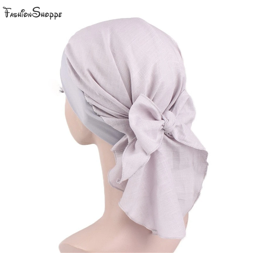 2018 New Fashion Vintage European And American Cotton Linen Turban Cap Elastic Pirate Cap Chemotherapy Hat Turban
2018 New Fashion Vintage European And American Cotton Linen Turban Cap Elastic Pirate Cap Chemotherapy Hat Turban