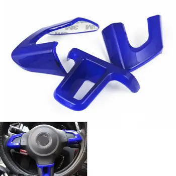 3pcs/set ABS Inner Blue Steering Wheel Trim Cover Kit Frame Decoration For Golf MK6 POLO Bora 2009 2010 2011-2014 Car Styling
3pcs/set ABS Inner Blue Steering Wheel Trim Cover Kit Frame Decoration For Golf MK6 POLO Bora 2009 2010 2011-2014 Car Styling