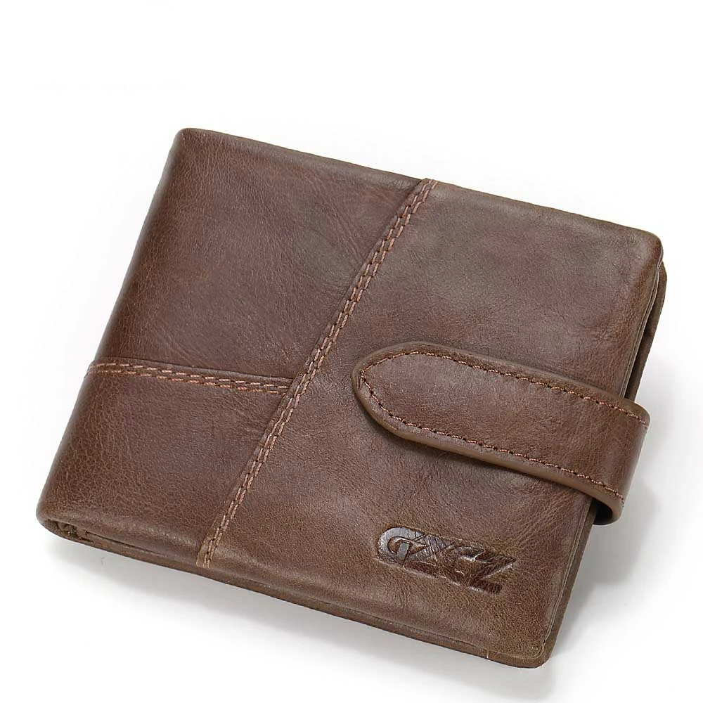 Famous Brand Men Wallets Luxury Genuine Cow Leather Design Male Purse with Coin Pocket Hasp Zipper Short Vintage Walet
Famous Brand Men Wallets Luxury Genuine Cow Leather Design Male Purse with Coin Pocket Hasp Zipper Short Vintage Walet