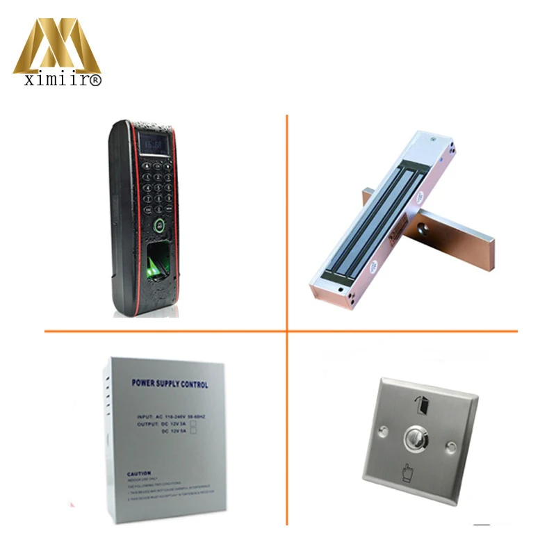 High Quality Linux System Fingerprint Reader IP65 Waterproof Biometric Access Control TF1700 IC Kit | Безопасность и защита