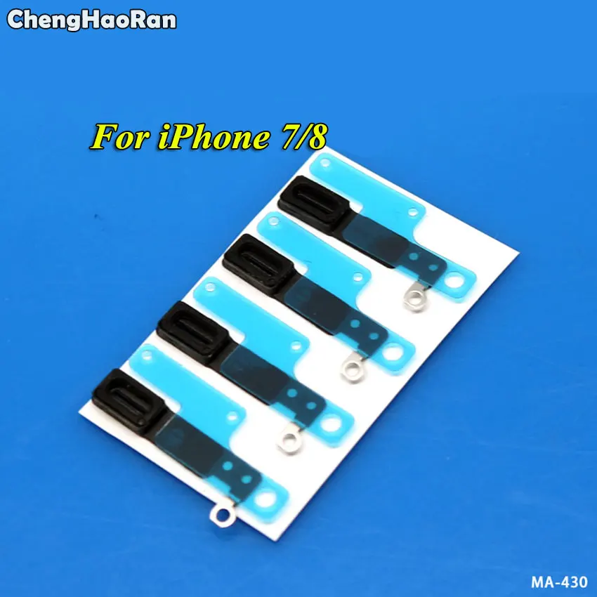 ChengHaoRan For iPhone 7 8 Plus 7P 8P 100pcs Earpiece Ear Speaker Self Adhesive Anti Dust Screen Grill Mesh with Rubber Gasket
ChengHaoRan For iPhone 7 8 Plus 7P 8P 100pcs Earpiece Ear Speaker Self Adhesive Anti Dust Screen Grill Mesh with Rubber Gasket