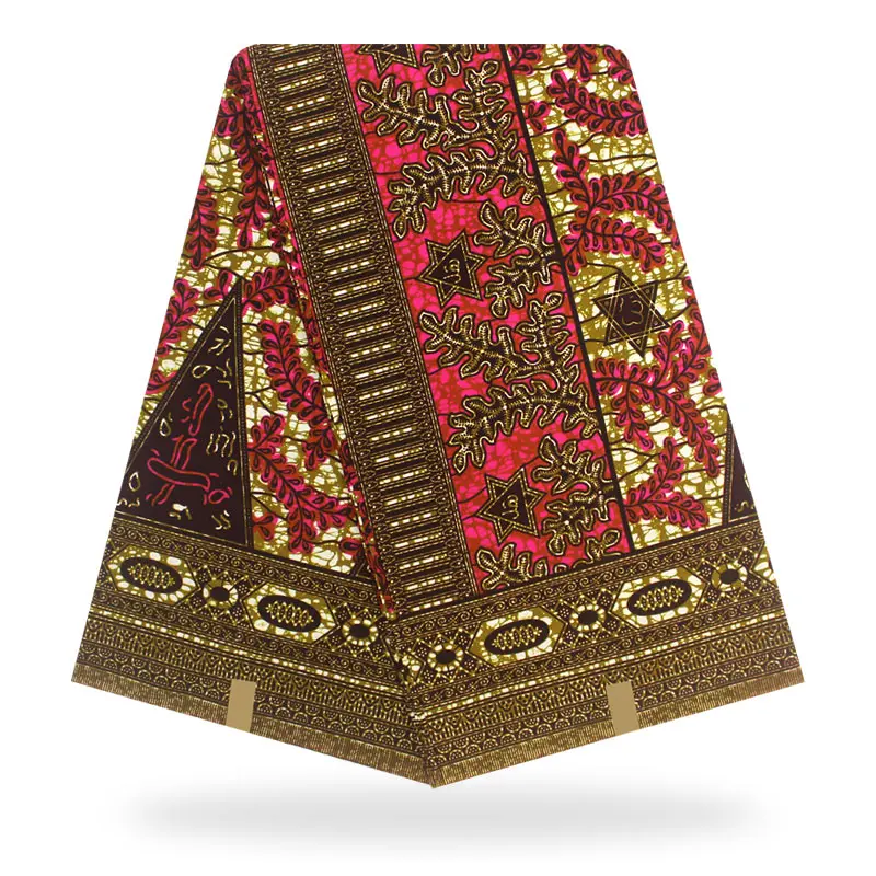 Best Selling 2019 Ankara Real Wax High Quality 6 yards African Fabric for Women Dress SP016
Best Selling 2019 Ankara Real Wax High Quality 6 yards African Fabric for Women Dress SP016