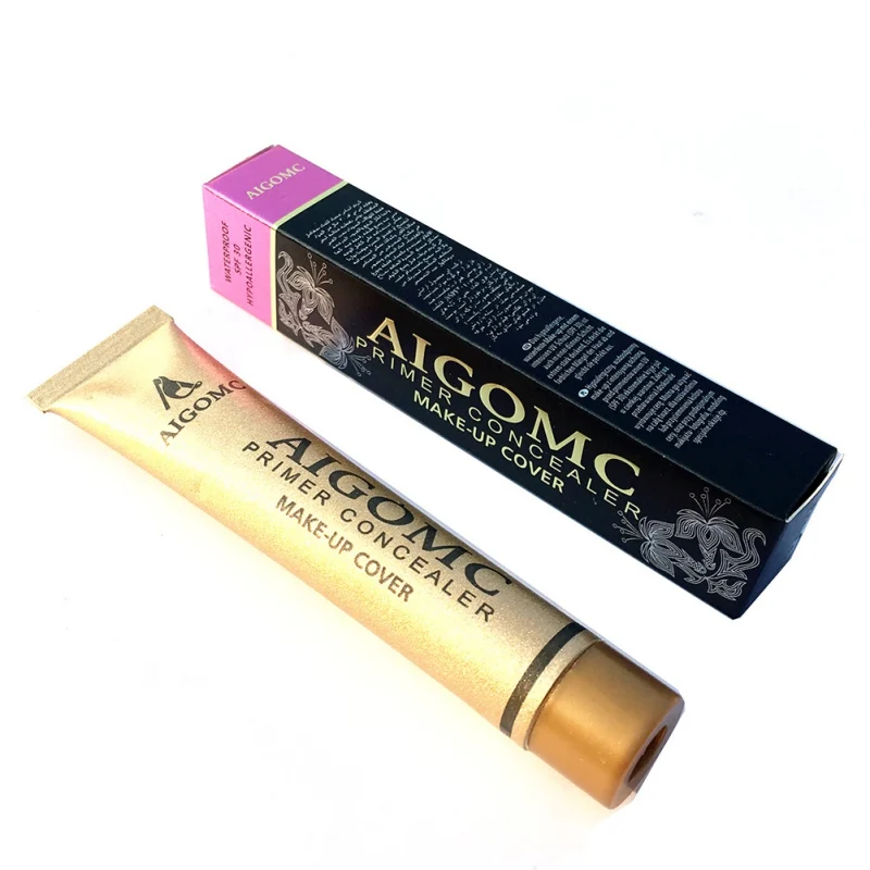 30g Liquid Concealer Cream Full Cover Pimple Dark Circles Lighten Wrinkles Foundation Makeup Cosmetics
30g Liquid Concealer Cream Full Cover Pimple Dark Circles Lighten Wrinkles Foundation Makeup Cosmetics