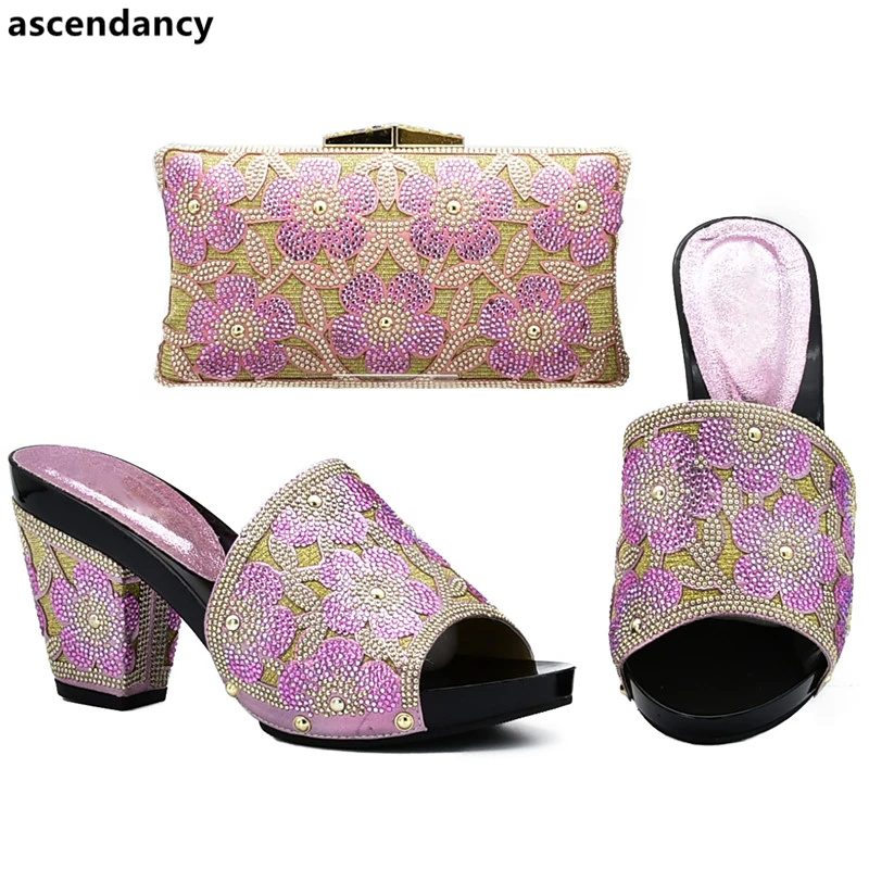 New Arrival African Matching Shoes and Bags Italian In Women Shoe and Bag Set Nigerian Party Shoe and Bag Set Bag and Shoe Set
New Arrival African Matching Shoes and Bags Italian In Women Shoe and Bag Set Nigerian Party Shoe and Bag Set Bag and Shoe Set