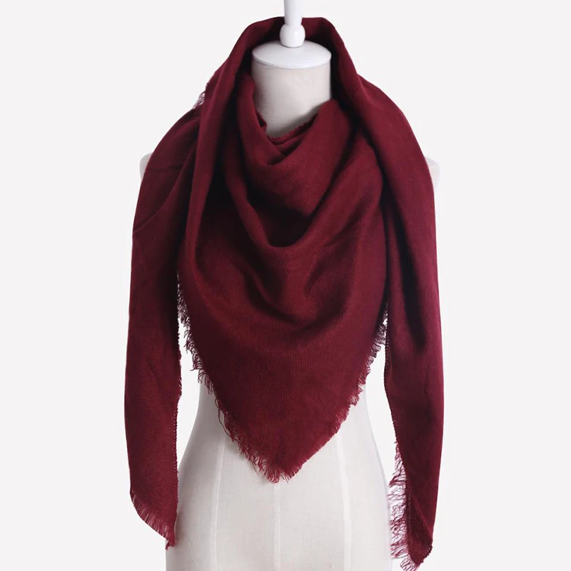 Fashion 2018 New Winter Scarves For Women Shawls and wraps Female Warm Thick Cashmere Scarves Blanket Wrap Clothing Accessories
Fashion 2018 New Winter Scarves For Women Shawls and wraps Female Warm Thick Cashmere Scarves Blanket Wrap Clothing Accessories