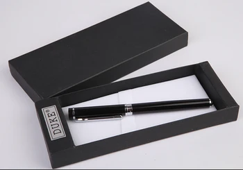 Black Red Yellow 0.5mm Metal Rollerball Pen Duke P3 Silver Clip Smooth Writing Student Gift Ballpoint Pens with an Original Box
Black Red Yellow 0.5mm Metal Rollerball Pen Duke P3 Silver Clip Smooth Writing Student Gift Ballpoint Pens with an Original Box