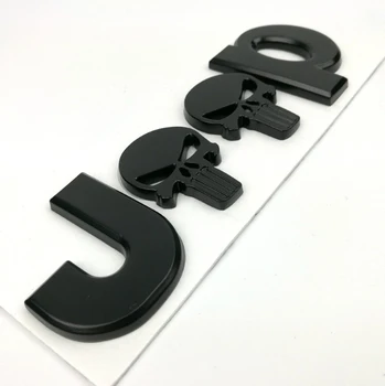 Brand New Metal Skull Car Stickers For Jeep Logo Jeep Wrangler Jk Car Styling Emblem Badge Decal Metal 3D Vinyl Auto Accessories
Brand New Metal Skull Car Stickers For Jeep Logo Jeep Wrangler Jk Car Styling Emblem Badge Decal Metal 3D Vinyl Auto Accessories