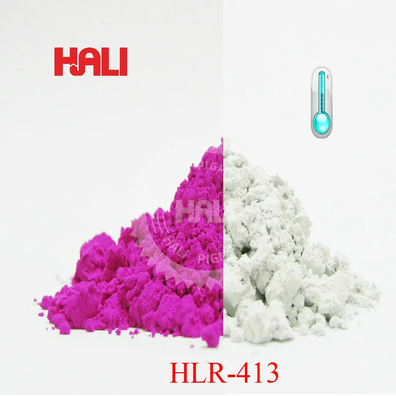 thermochromic pigment,thermochromic powder,item:HLR-413,color:rose red,activate temperature:31centigrade,1lot=10gram...
thermochromic pigment,thermochromic powder,item:HLR-413,color:rose red,activate temperature:31centigrade,1lot=10gram...