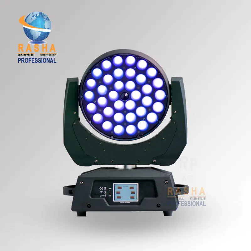2pcs/LOT High Quality 36pcs*10W 4in1 Zoom RGBA/RGBW LED Moving Head Light with optical zoom,Stage Moving Head Light
2pcs/LOT High Quality 36pcs*10W 4in1 Zoom RGBA/RGBW LED Moving Head Light with optical zoom,Stage Moving Head Light