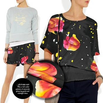 Very beautiful star Galaxy full manual drawing micro framework silk fabric cloth dress not through DIY fabric
Very beautiful star Galaxy full manual drawing micro framework silk fabric cloth dress not through DIY fabric