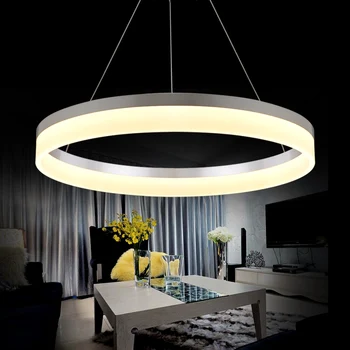 Artistic lamps and lanterns LED pendant lamp Circle Acrylic pendant lights for dining room bar counter
Artistic lamps and lanterns LED pendant lamp Circle Acrylic pendant lights for dining room bar counter