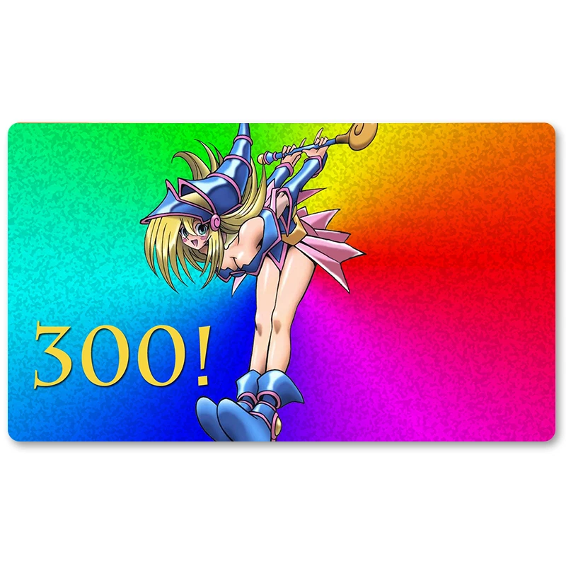 Many - Number 300! - Yu-Gi-Oh! Playmat Board Game Mat Table Mat for YuGiOh Mouse Mat
Many - Number 300! - Yu-Gi-Oh! Playmat Board Game Mat Table Mat for YuGiOh Mouse Mat