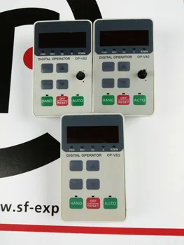 HLP-NV Operation keyboard speed control panel Inverter operation panel OP-VB2 OP-VB3
HLP-NV Operation keyboard speed control panel Inverter operation panel OP-VB2 OP-VB3