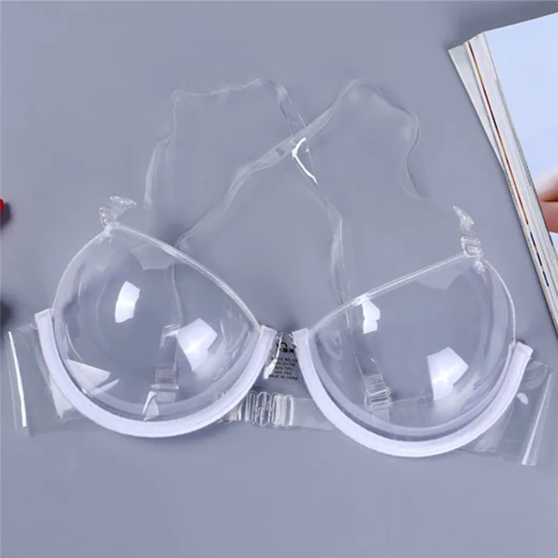 clear bra