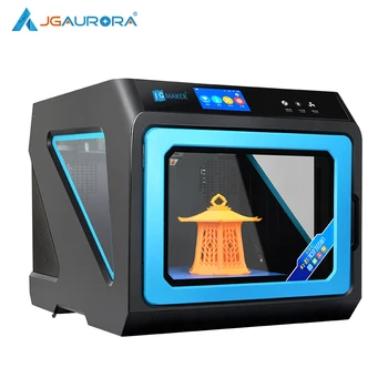 JGAURORA A7 3D Printer Machine Auto Leveling Sensor Removable Platform High Precision 4.3inch Touch Screen MeanWell Power Supply
JGAURORA A7 3D Printer Machine Auto Leveling Sensor Removable Platform High Precision 4.3inch Touch Screen MeanWell Power Supply