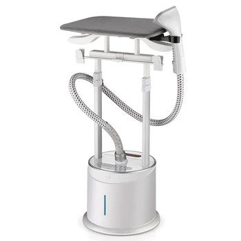 Portable Electric Ironing Machine Double Pole Steamer for Clothes Handheld Hanging Clothes Ironing Tool with Steam Brush
Portable Electric Ironing Machine Double Pole Steamer for Clothes Handheld Hanging Clothes Ironing Tool with Steam Brush
