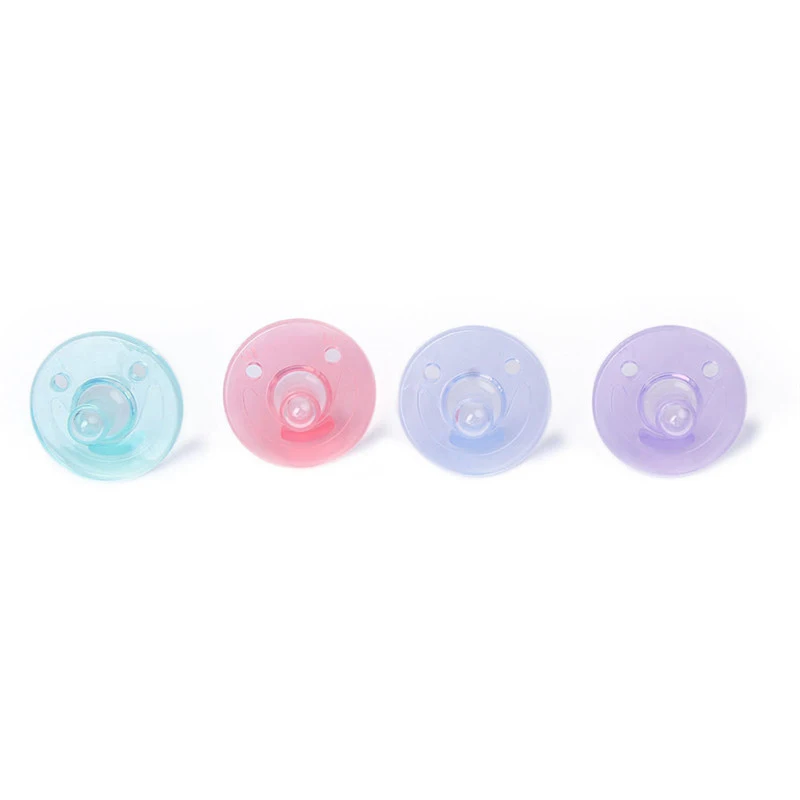 1 Pcs Lovely Baby Food Grade Silicone Pacifier Nipple Pacifier Soother Toddler Nipples Teether Baby Pacifier Care
1 Pcs Lovely Baby Food Grade Silicone Pacifier Nipple Pacifier Soother Toddler Nipples Teether Baby Pacifier Care