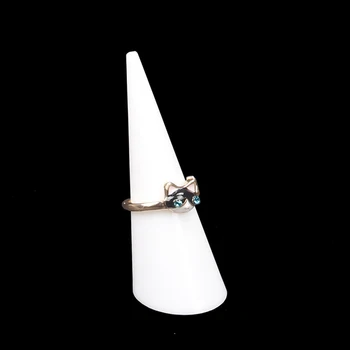 1pc Acrylic Finger Cone Ring Stand Jewelry Display Holder Show Case Organizer Ring Dispaly Stand New Arrival 
1pc Acrylic Finger Cone Ring Stand Jewelry Display Holder Show Case Organizer Ring Dispaly Stand New Arrival