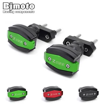 BJMOTO Hot Sale Motorcycle Accessories Left and Right Frame Sliders Crash Protector For Kawasaki Z750 2007-2012 Z750R 2011 2012
BJMOTO Hot Sale Motorcycle Accessories Left and Right Frame Sliders Crash Protector For Kawasaki Z750 2007-2012 Z750R 2011 2012