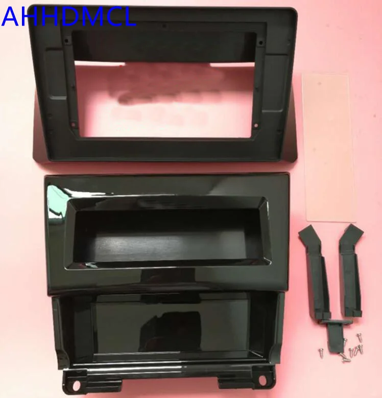Car Fascias Navigation Frame Dash Kit For 10.2" Universal Android Multimedia Player For Accord 8th Generation 2007 ~ 2013
Car Fascias Navigation Frame Dash Kit For 10.2" Universal Android Multimedia Player For Accord 8th Generation 2007 ~ 2013