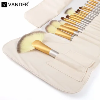 Vanderlife Makeup Brushes Set 12/18/24/32 pcs Soft Synthetic Professional Cosmetic For Makeup Foundation Powder Eyeliner Lip
Vanderlife Makeup Brushes Set 12/18/24/32 pcs Soft Synthetic Professional Cosmetic For Makeup Foundation Powder Eyeliner Lip