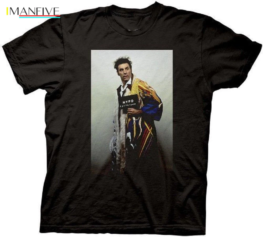Seinfeld Kramer as a Pimp Adult Black T-shirt top free shipping t-shirt discout hot new top free shipping
Seinfeld Kramer as a Pimp Adult Black T-shirt top free shipping t-shirt discout hot new top free shipping