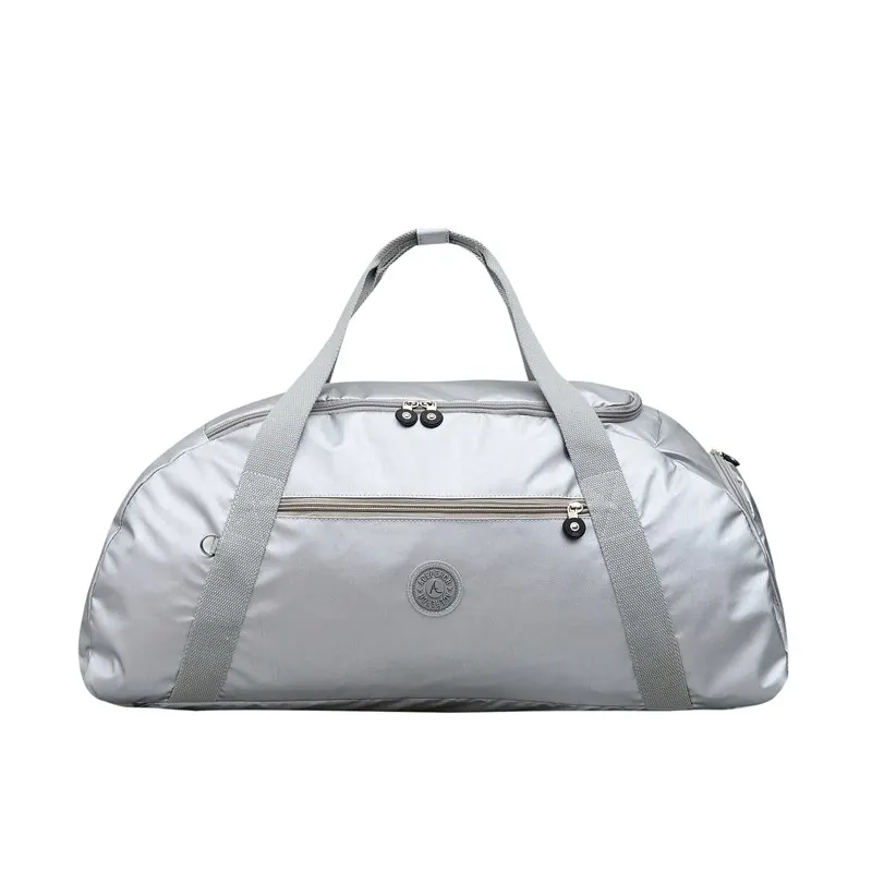 Casual Large Capacity Travel Bags Women Duffle Luggage Bag Portable Folding Big Handbag Tote Female Weekend Bags
Casual Large Capacity Travel Bags Women Duffle Luggage Bag Portable Folding Big Handbag Tote Female Weekend Bags