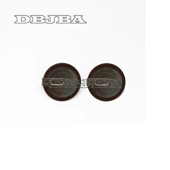 2pcs/lot VL2020 3V 20mAh coin type rechargeable 180 degrees fillet lithium button cell battery for BMW Car Key Fobs
2pcs/lot VL2020 3V 20mAh coin type rechargeable 180 degrees fillet lithium button cell battery for BMW Car Key Fobs