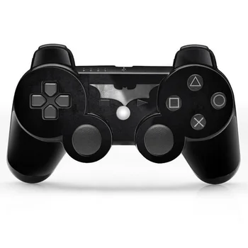 2PCS/LOT for PS3 Fat for PS3 Slim Controller Game Controller sticker Skin Protector Cover
2PCS/LOT for PS3 Fat for PS3 Slim Controller Game Controller sticker Skin Protector Cover