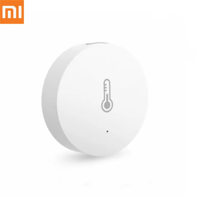 Xiaomi Mijia Smart Temperature and Humidity Sensor Put the baby Home office Work for iphone Samsung IOS Android Mi home APP
Xiaomi Mijia Smart Temperature and Humidity Sensor Put the baby Home office Work for iphone Samsung IOS Android Mi home APP