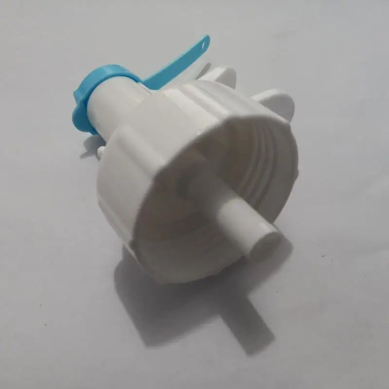 Water Dispenser Parts cock 18.9L bottle duck type cap with nozzle for directly drinking for 5.2-5.5cm screw type
Water Dispenser Parts cock 18.9L bottle duck type cap with nozzle for directly drinking for 5.2-5.5cm screw type