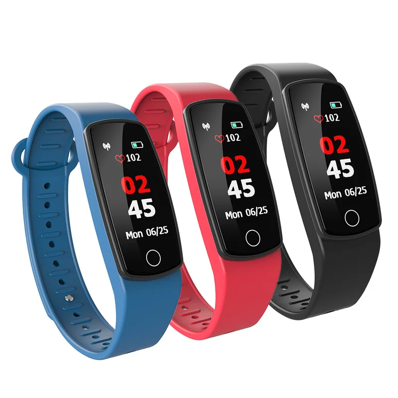 C19 Color Smart Sport Pedometer fitness watch IP67 Waterproof Heart Rate Blood Pressure Sleep Monitoring Bluetooth step counter
C19 Color Smart Sport Pedometer fitness watch IP67 Waterproof Heart Rate Blood Pressure Sleep Monitoring Bluetooth step counter