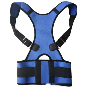 Back Posture Corrector Adjustable Clavicle Brace Comfortable Correct Shoulder Posture Support Strap Clavicle Correction Belt
Back Posture Corrector Adjustable Clavicle Brace Comfortable Correct Shoulder Posture Support Strap Clavicle Correction Belt