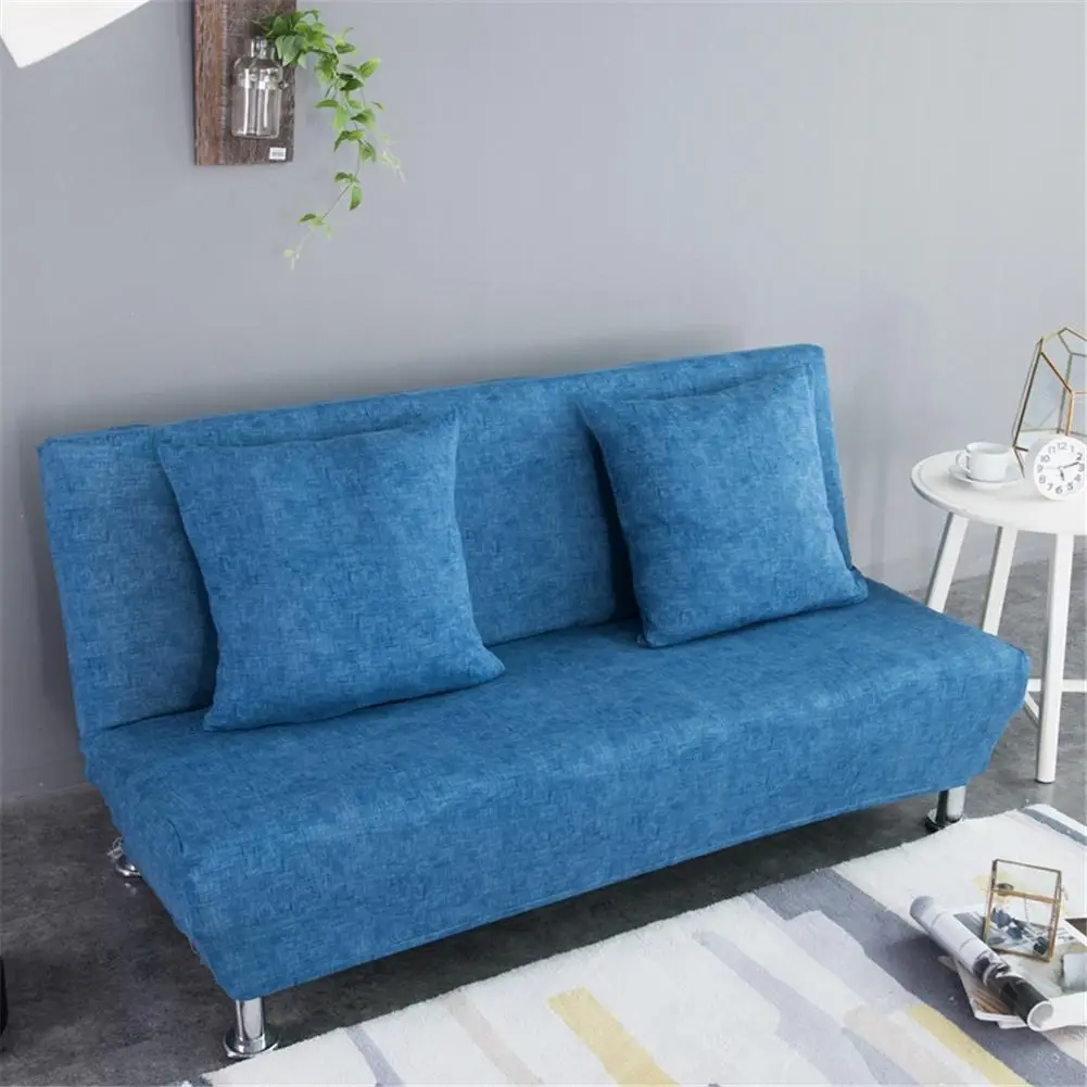 Elastic Stretch Sofa Cover No Armrest All-inclusive Slip-resistant Slipcovers for Couch Folding Sofa Bed Cover Solid Sofa Towel
Elastic Stretch Sofa Cover No Armrest All-inclusive Slip-resistant Slipcovers for Couch Folding Sofa Bed Cover Solid Sofa Towel