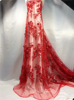 Royal Blue Embroidered Tulle Lace Fabric, Latest African Tulle Handmade beads Lace Fabrics High Quality 2018 Red purple gold
Royal Blue Embroidered Tulle Lace Fabric, Latest African Tulle Handmade beads Lace Fabrics High Quality 2018 Red purple gold