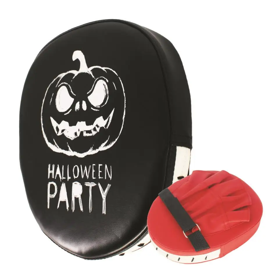 SUOTF Red Black Halloween Pumpkin Head Fighting Fero Fitness Sports Hand Target boxing gloves mma Tiger Muay Thai glove box pads
SUOTF Red Black Halloween Pumpkin Head Fighting Fero Fitness Sports Hand Target boxing gloves mma Tiger Muay Thai glove box pads