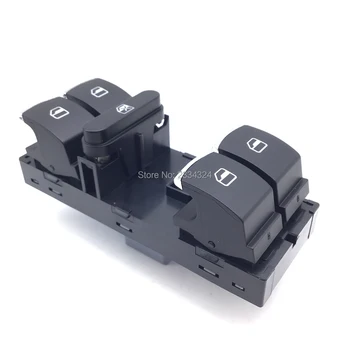 Electric Power Master Window Switch Button For VW Golf Plus 5 6 Jetta Passat CC Seat Altea Ibiza Leon Toledo 5ND959857 5K4959857
Electric Power Master Window Switch Button For VW Golf Plus 5 6 Jetta Passat CC Seat Altea Ibiza Leon Toledo 5ND959857 5K4959857