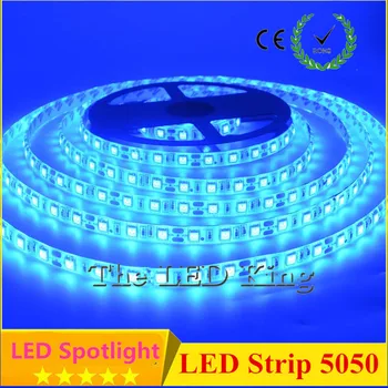 5M LED strip 5050 IP65 Waterproof 60LED/M DC12V Flexible LED Light Strip RGB Warm Cool White led ruban luces led tiras
5M LED strip 5050 IP65 Waterproof 60LED/M DC12V Flexible LED Light Strip RGB Warm Cool White led ruban luces led tiras