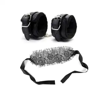 Pretend Play furry metal HandCuffs With Keys Police Role Cosplay Tools Police Toy For Children Birthday Present
Pretend Play furry metal HandCuffs With Keys Police Role Cosplay Tools Police Toy For Children Birthday Present
