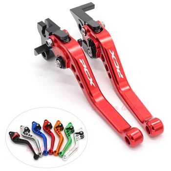 short Clutch Brake Levers For Honda PCX 125/150 All years CNC Short 14.5cm CNC Aluminum
short Clutch Brake Levers For Honda PCX 125/150 All years CNC Short 14.5cm CNC Aluminum