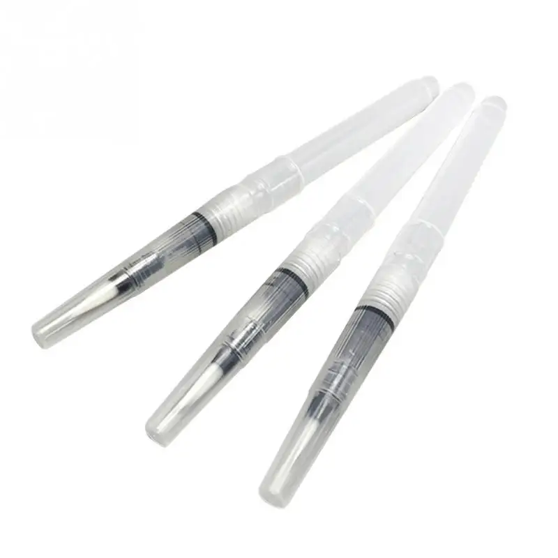 1Pc Refillable Painting brush Watercolor brush Water Tank Calligraphy Brush art marker pen water color
1Pc Refillable Painting brush Watercolor brush Water Tank Calligraphy Brush art marker pen water color