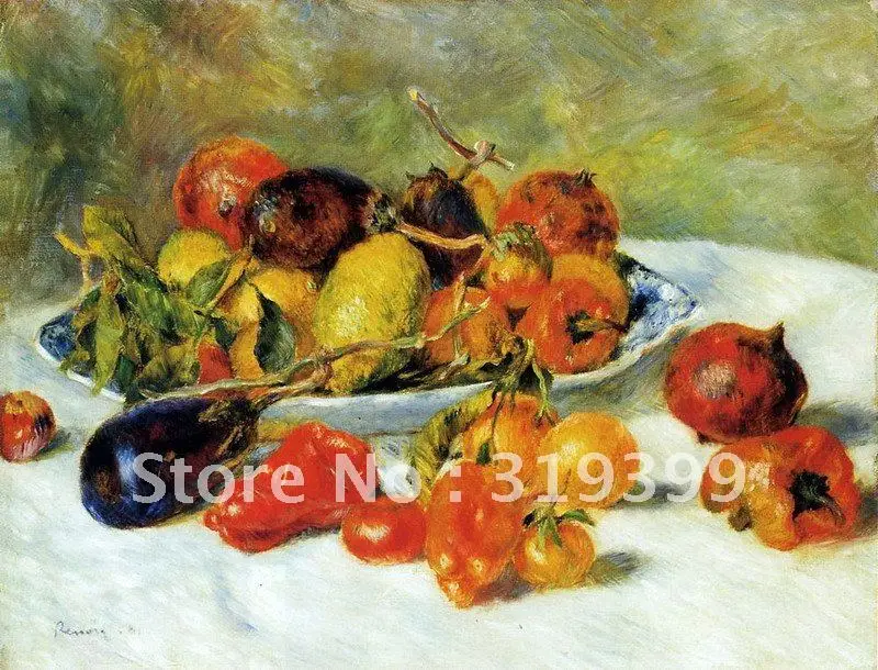 Oil Painting Reproduction on linen canvas,flowers in a vase By Pierre Auguste Renoir,Free FeDex Shipping,100% handmade
Oil Painting Reproduction on linen canvas,flowers in a vase By Pierre Auguste Renoir,Free FeDex Shipping,100% handmade