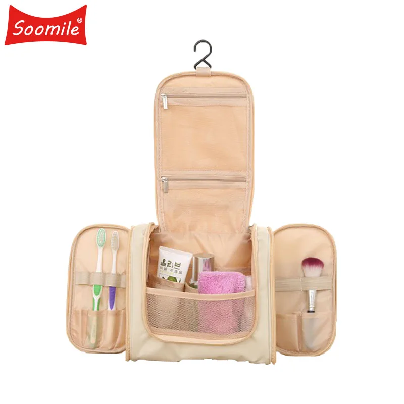 Men Women Toiletry Bag Large Capacity Hanging Travel Organizer For Wash Supplies With Hook Toiletry kit Women toilet bag
Men Women Toiletry Bag Large Capacity Hanging Travel Organizer For Wash Supplies With Hook Toiletry kit Women toilet bag
